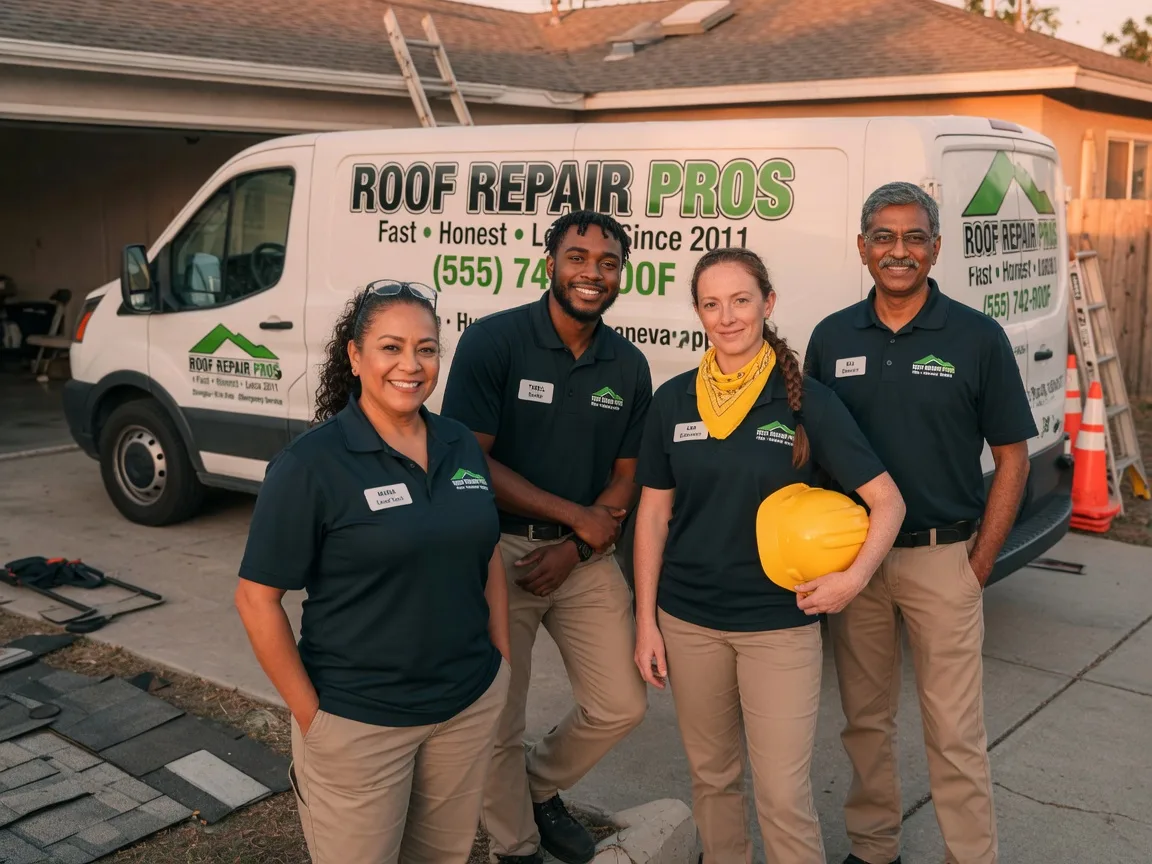 Roof Repair company in Minneota, MN
